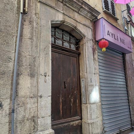 Le Studio Cosy, Centre Historique, Wifi, Neuf Grasse Zewnętrze zdjęcie