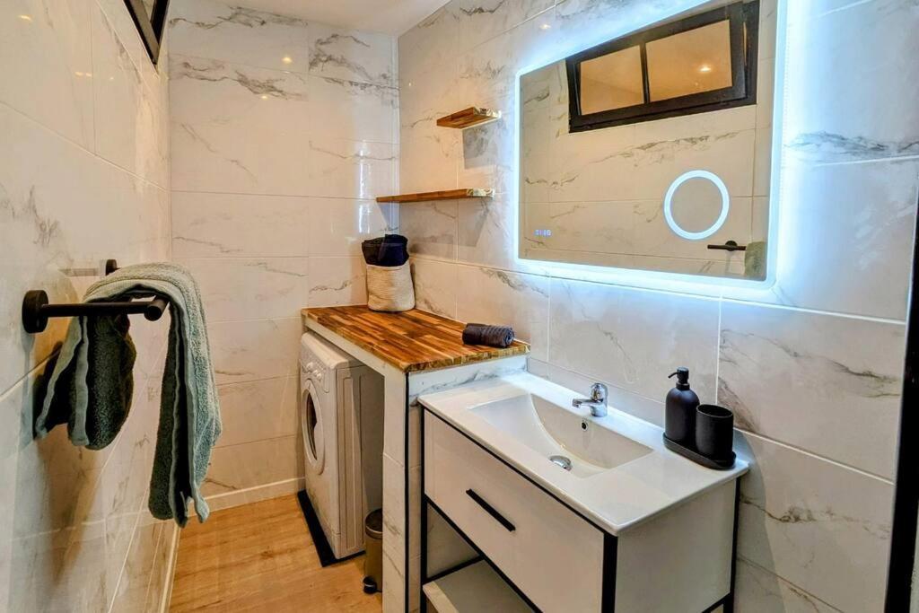 Le Studio Cosy, Centre Historique, Wifi, Neuf Grasse Zewnętrze zdjęcie